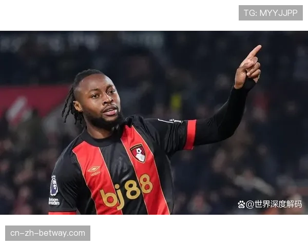 伯恩茅斯中卫塞内西完成73次长传,位列所有非门将球员之首 伯恩茅斯中卫塞内西完成73次长传,位列所有非门将球员之首