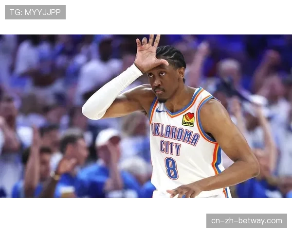 杰伦威廉姆斯22+7+6 雷霆三巨头模式初步成型